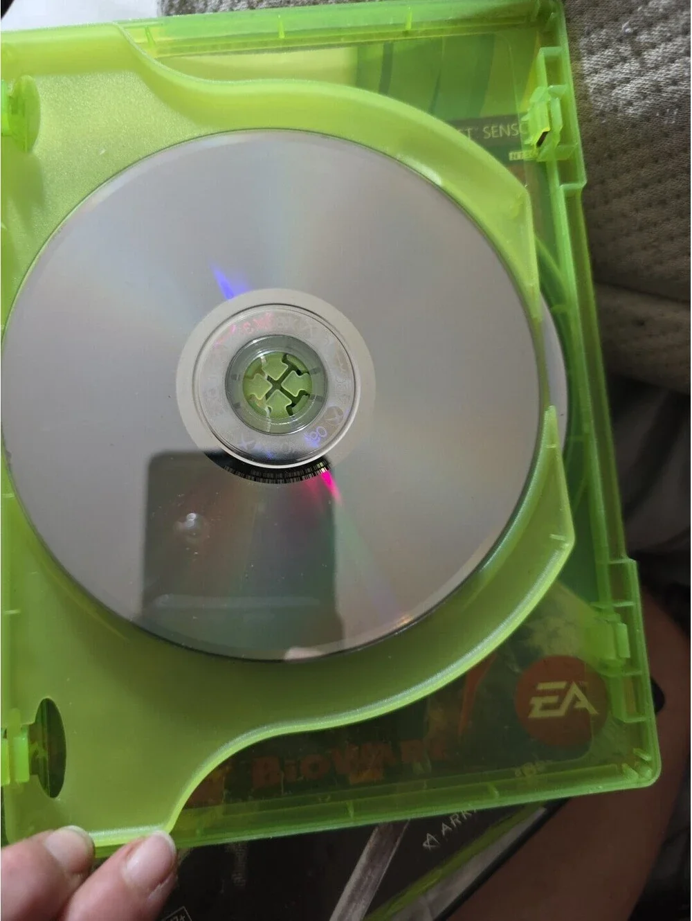 Mass Effect 3 - Microsoft Xbox 360 Tested 1Y Guarantee